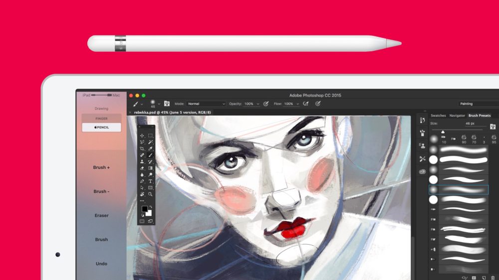 Astropad 2 turns your iPad into a Mac drawing tablet w/ new software  features & a fresh look - 9to5Mac