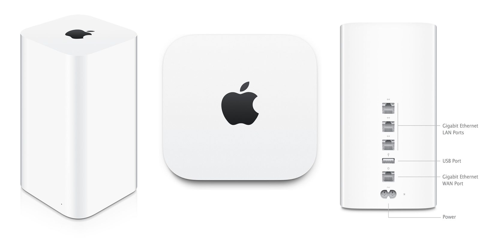 Apple outlines key features to look for when upgrading from AirPort devices -