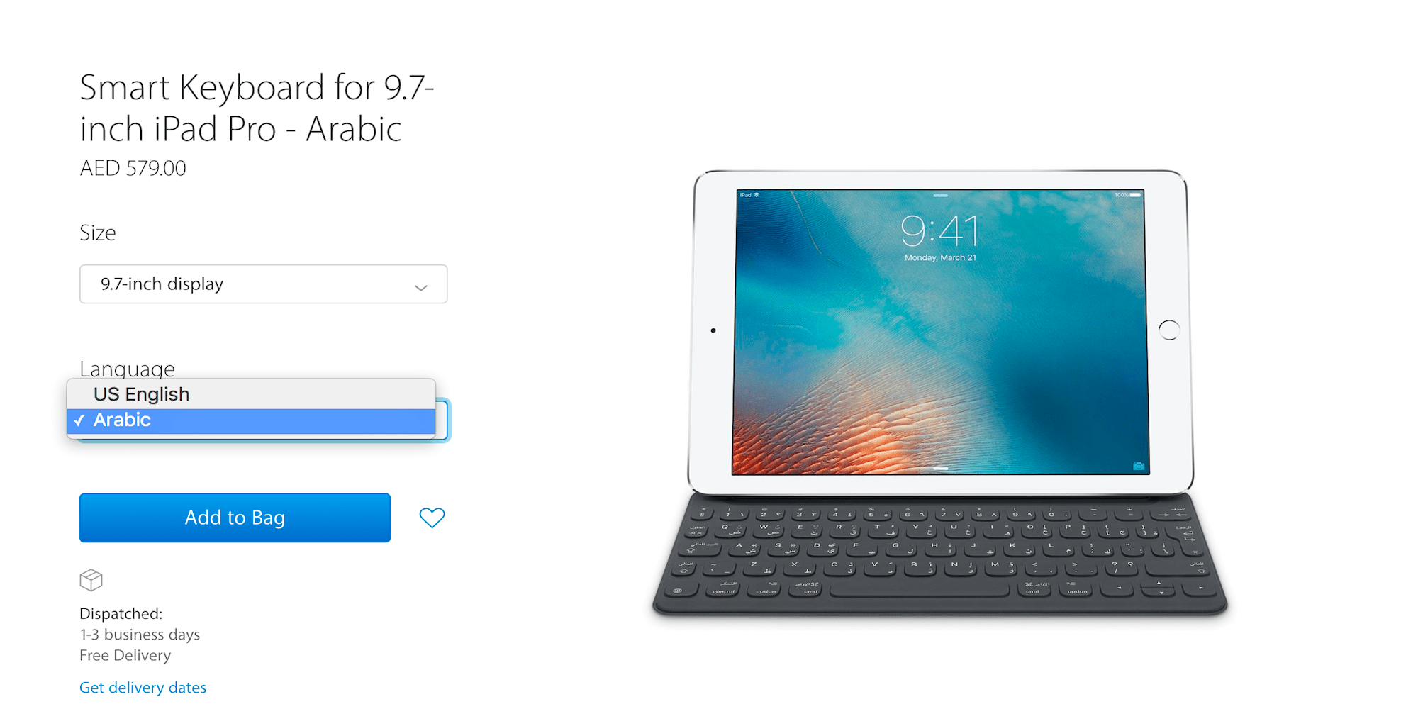 Apple launches international Smart Keyboards for iPad Pro 9to5Mac