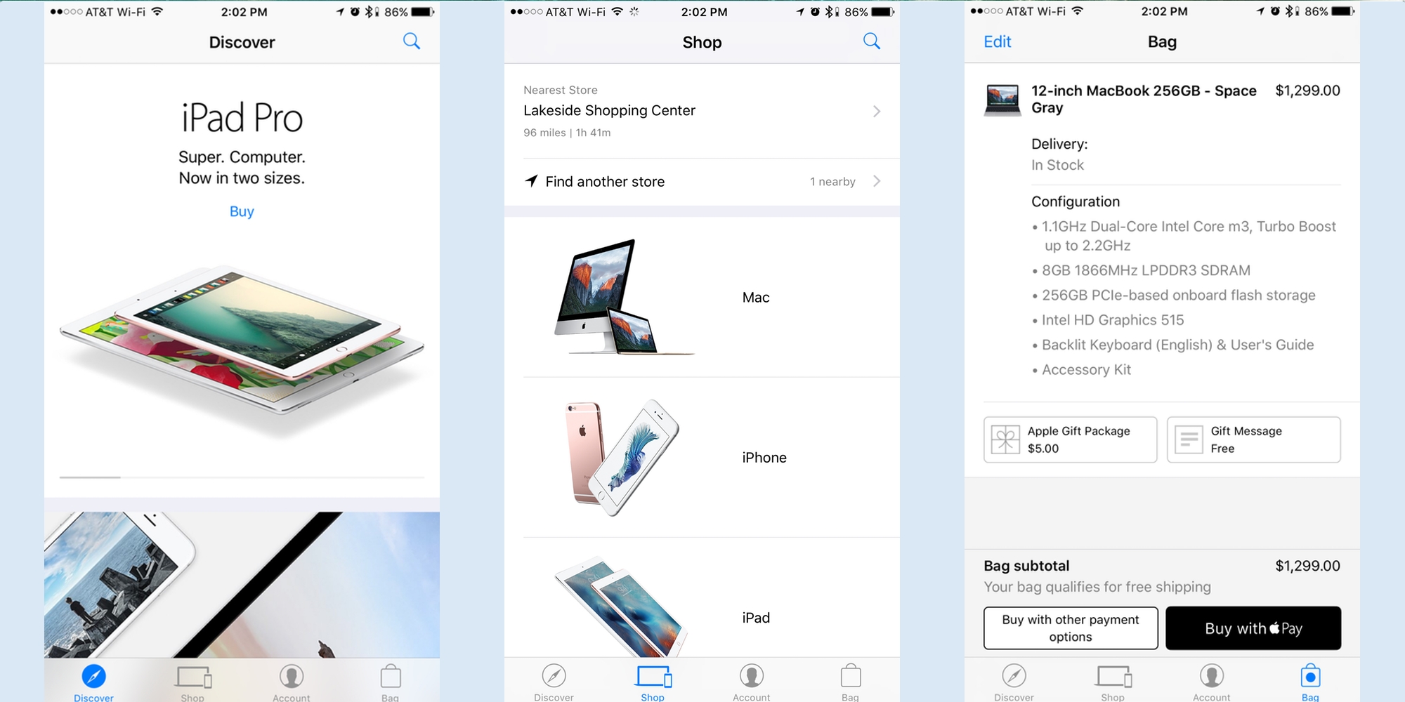 Apple Store iOS app updated with new features 9to5Mac