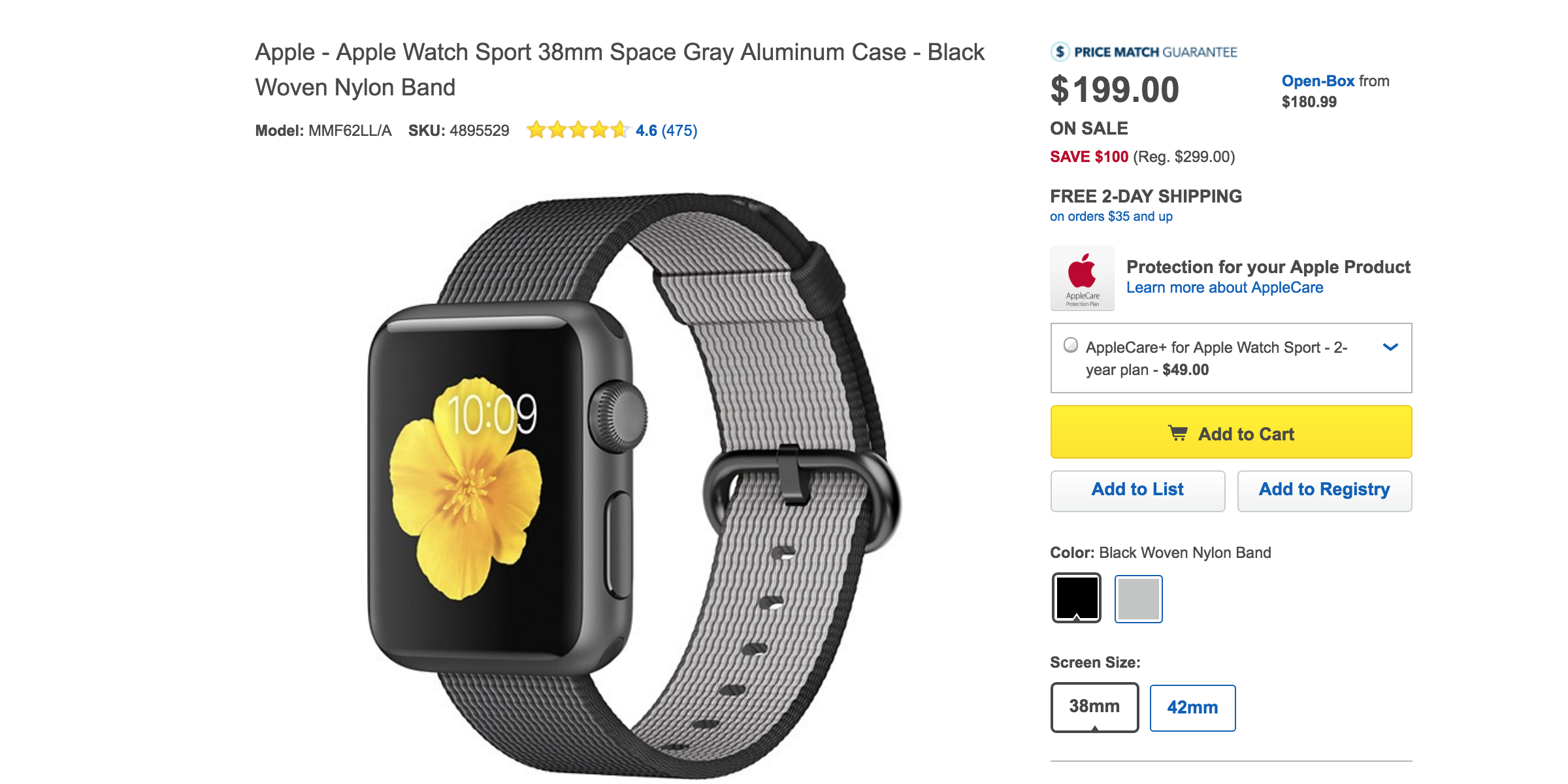 apple-watch-drops-below-200-in-the-us-ahead-of-apple-watch-2-unveiling