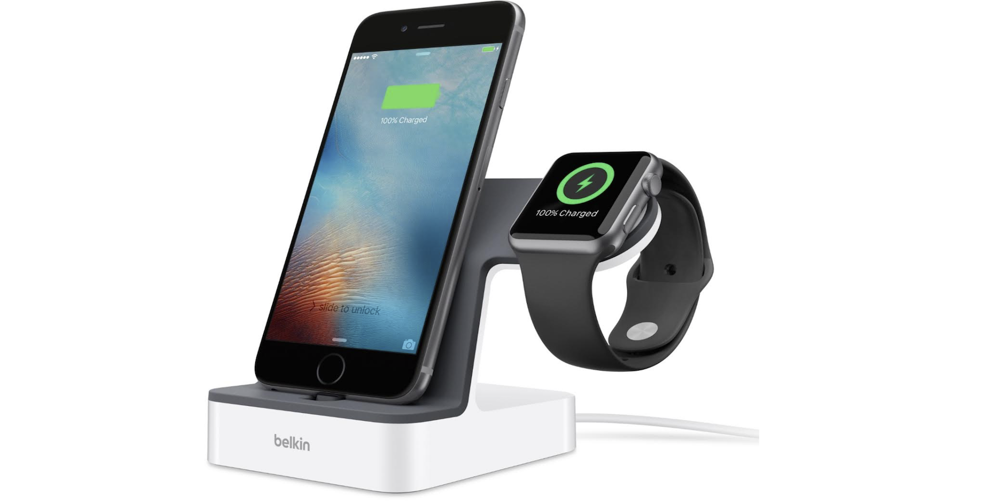 Belkin-PowerHouse-charge-dock