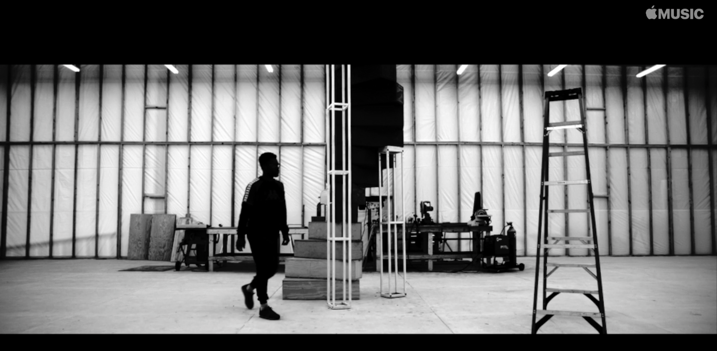 Frank Ocean Releases New Visual Album Endless Exclusively On Apple Music More Content To Come 