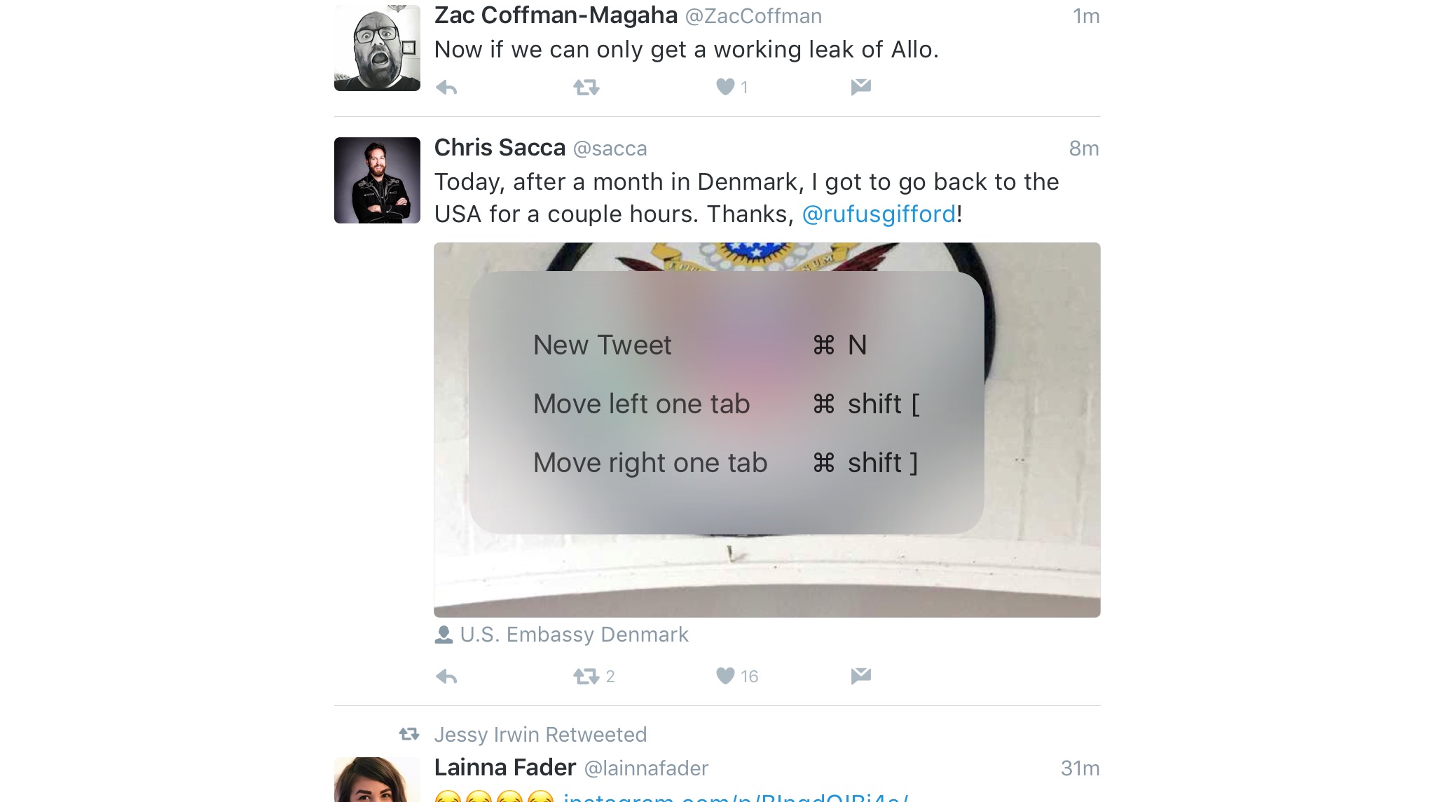 Twitter for iOS updated w/ support for keyboard shortcuts on iPad - 9to5Mac