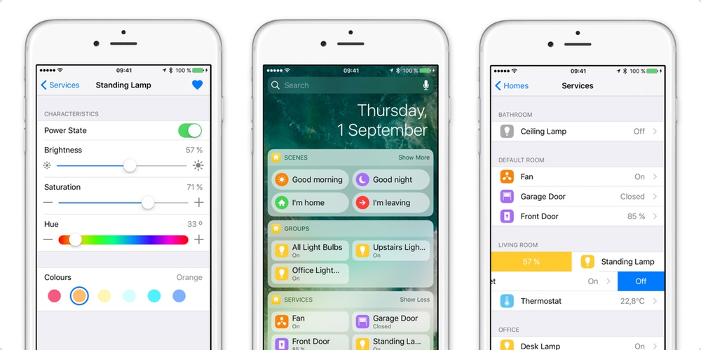 Home 2.0 brings iOS 10 features and a new design to the best HomeKit