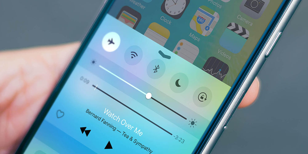 Some IPhone 7 Models Experiencing Problems With Airplane Mode Apple