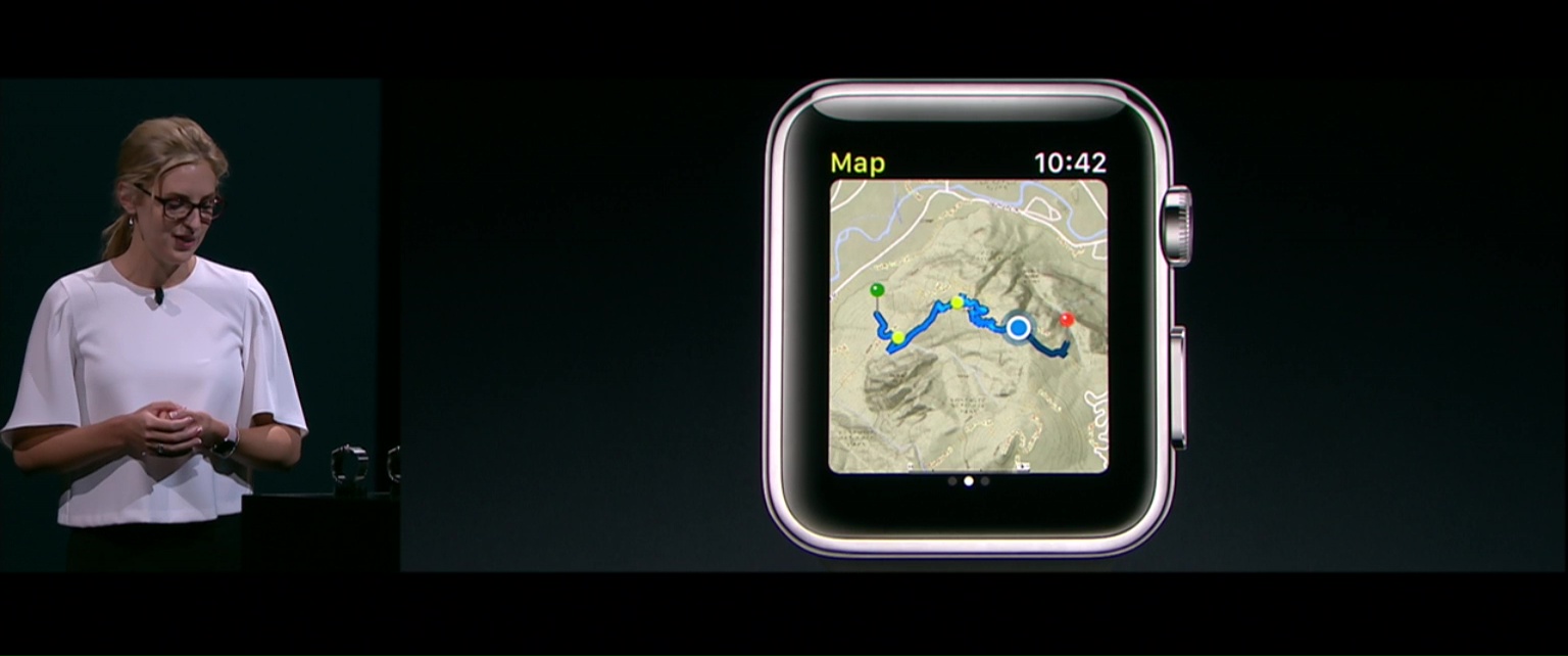 Apple Announces New Apple Watch App For Hikers Viewranger 9to5mac