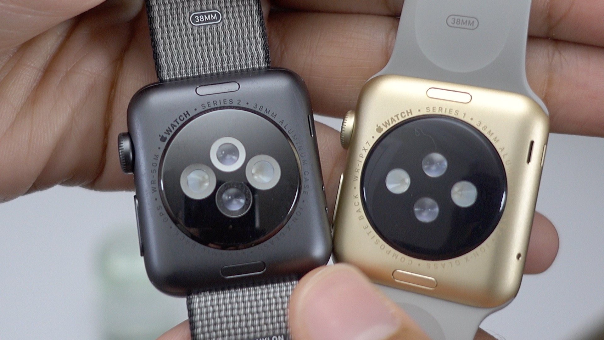 Top new Apple Watch Series 1 and Series 2 features - which one should you  buy? [Video] - 9to5Mac