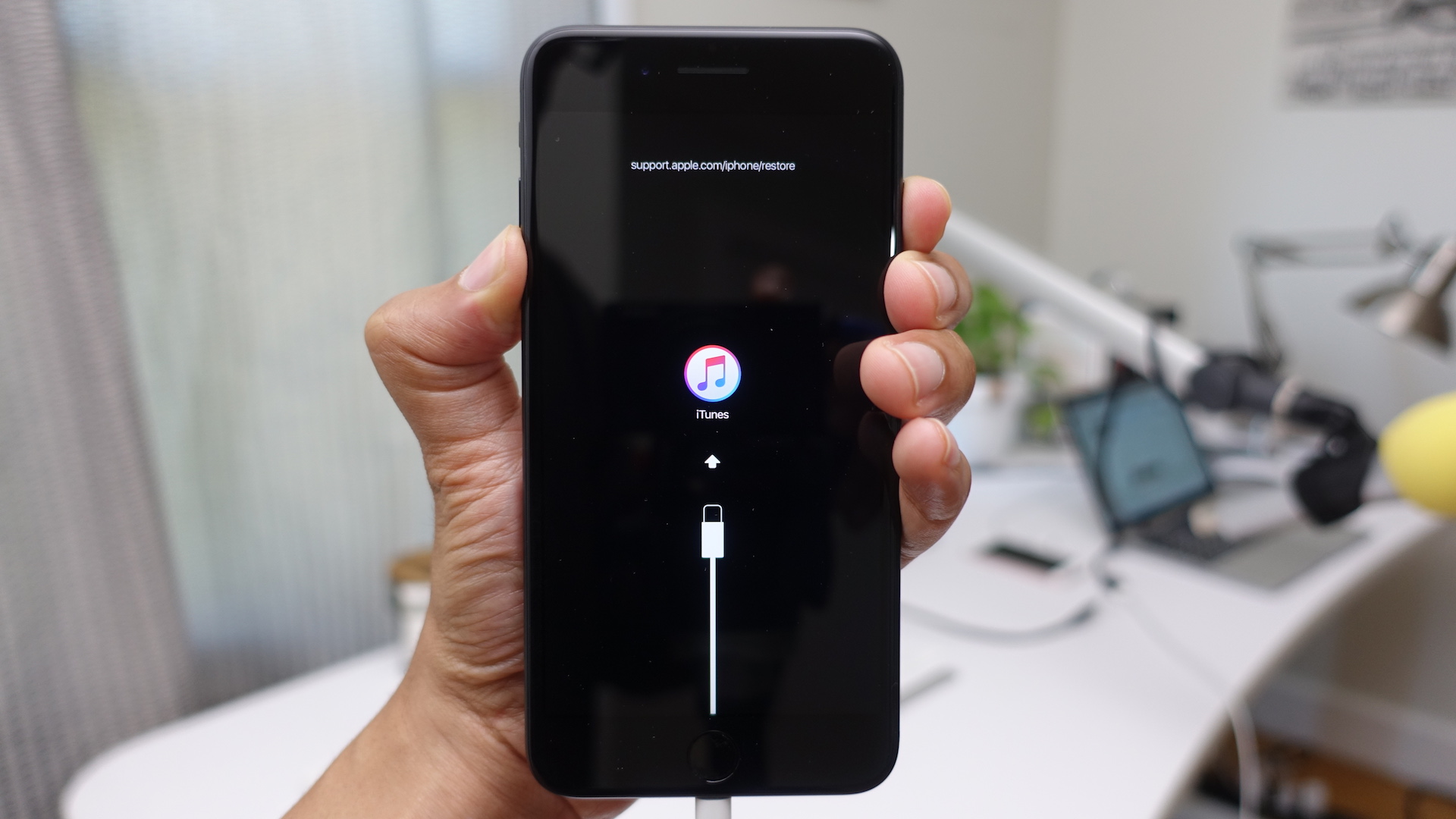 iPhone 7: How to force restart, enter Recovery Mode, and enter DFU mode