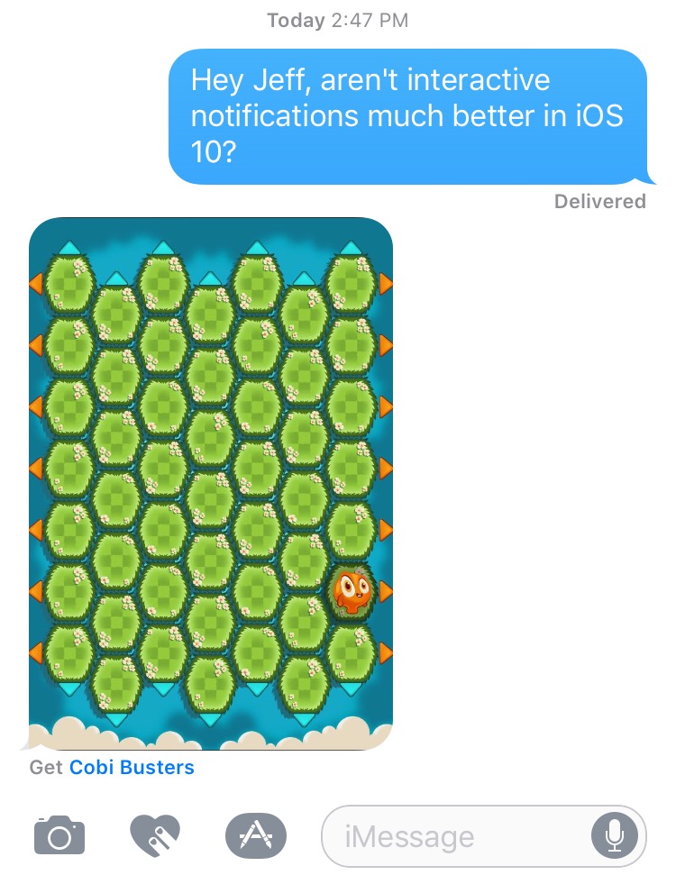 iOS 10 How to use stickers, iMessages apps, Digital Touch, rich links
