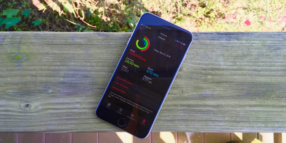 Comment: Activity Sharing in iOS 10 and watchOS 3 is Apple 'social