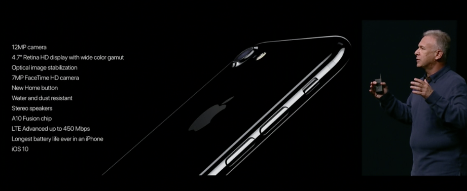 Apple unveils the new iPhone 7 & 7 Plus, preorders start Sep. 9 - 9to5Mac