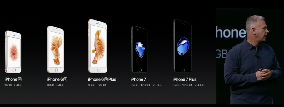 Apple Announces Iphone 7 Pricing Availability Pre Orders Start Sept 9 Available Sept 16 9to5mac