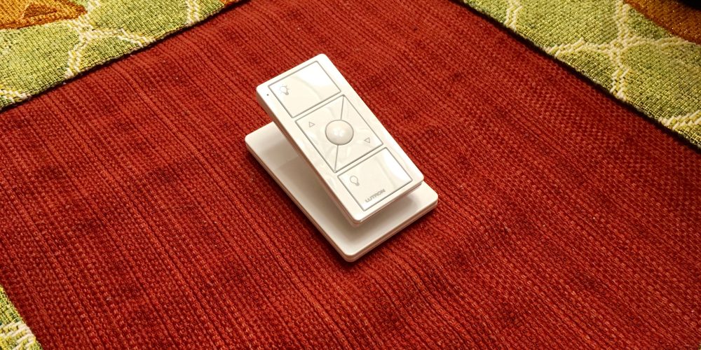 Review Lutron Caséta InWall Dimming Kit is the most elegant HomeKit