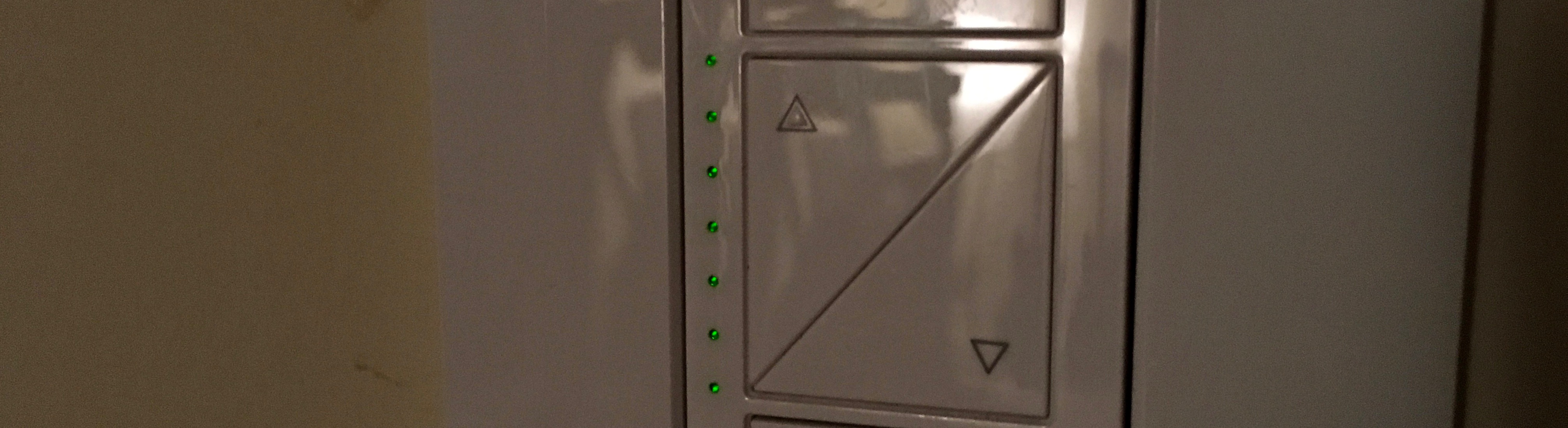 Review Lutron Caséta InWall Dimming Kit is the most elegant HomeKit