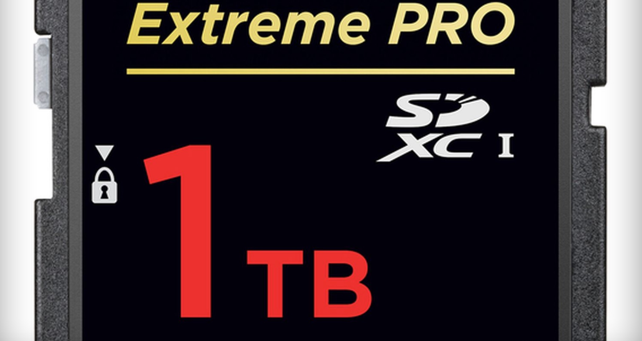 Sandisk Introduces The Worlds First Ever 1tb Sd Card 9to5mac