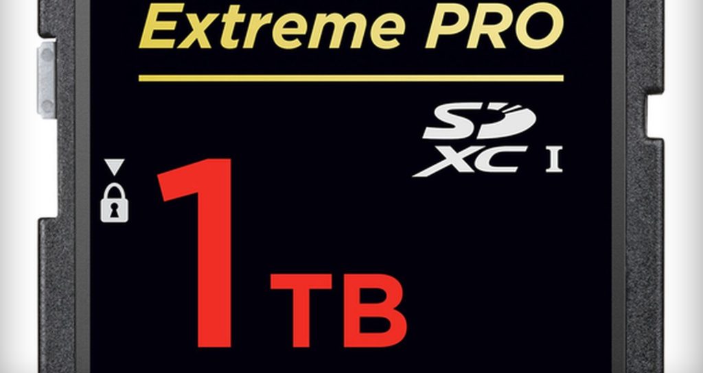 SanDisk introduces the world's first ever 1TB SD card - 9to5Mac