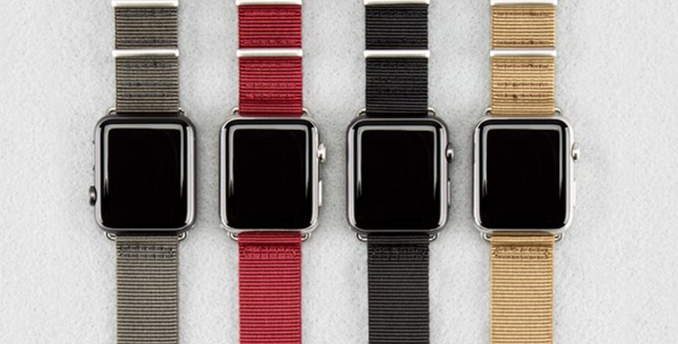 Belkin and Incase reveal their first official leather & NATOstyle