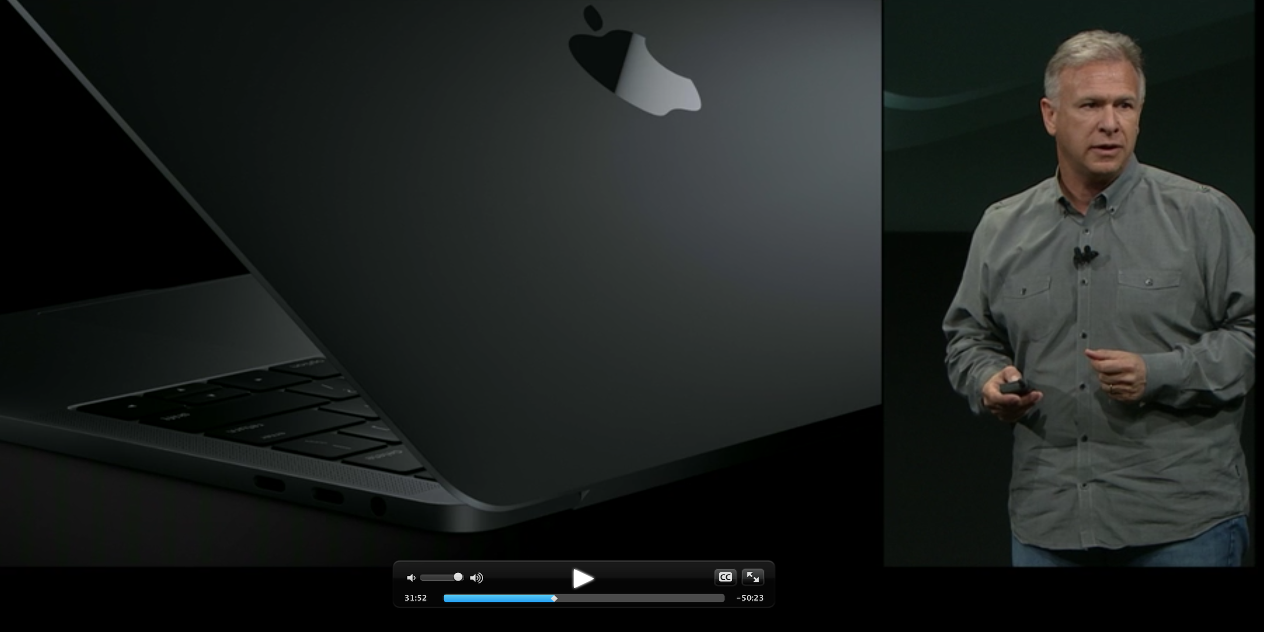 Watch the MacBook Pro event again with Apple’s official replay [Video