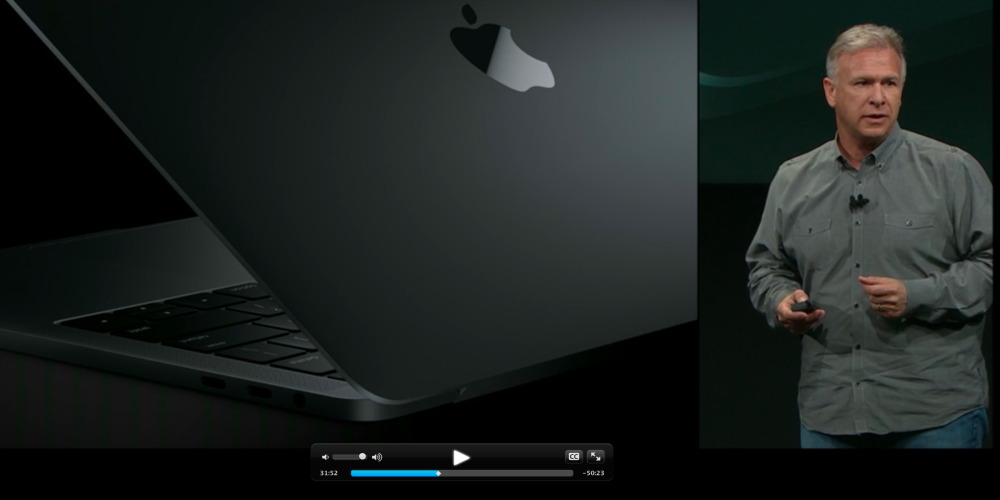 Watch the MacBook Pro event again with Apple’s official replay [Video