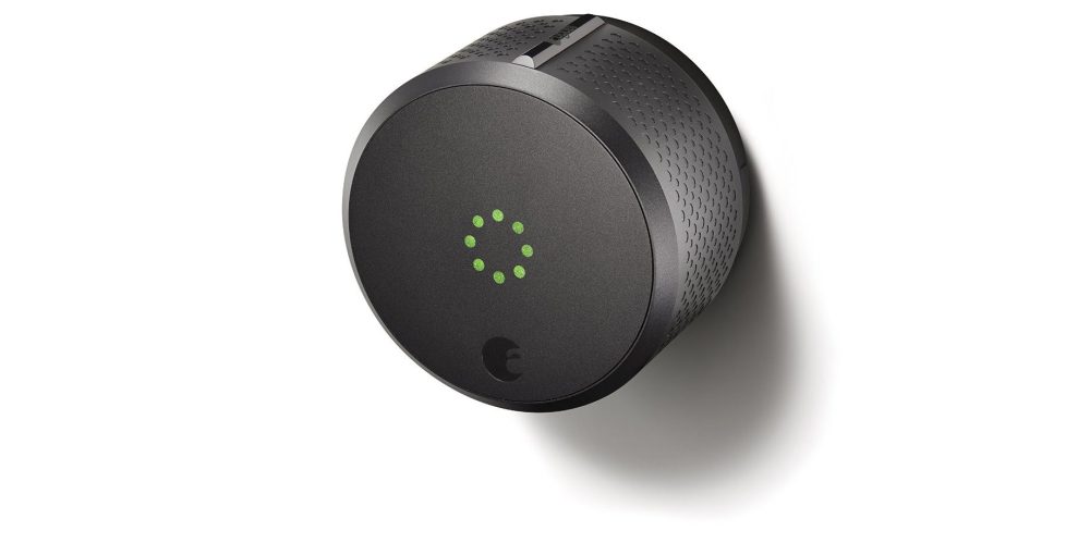 august-smart-lock-amazon-deal