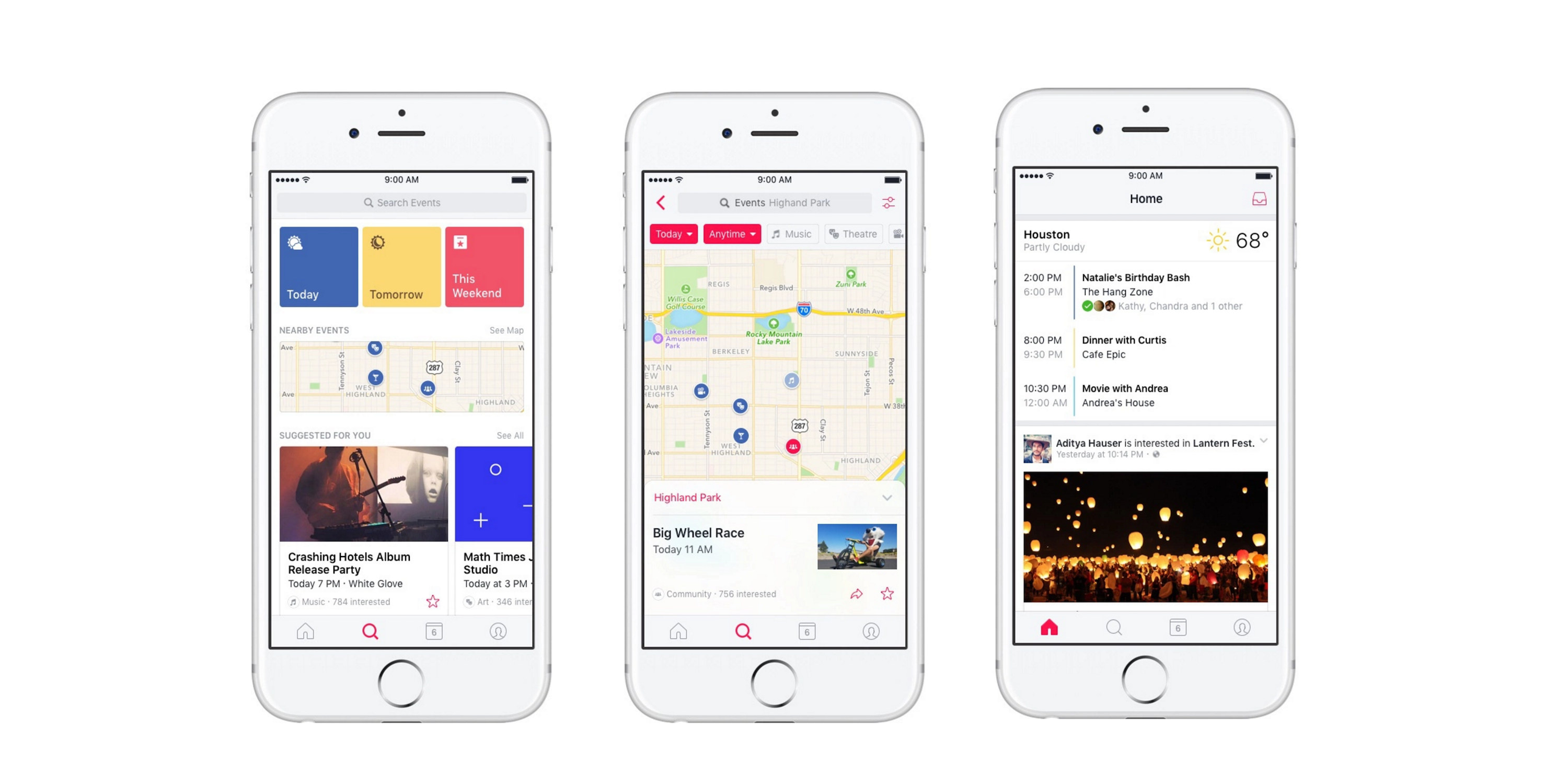 Facebook releases standalone Events app for iPhone 9to5Mac