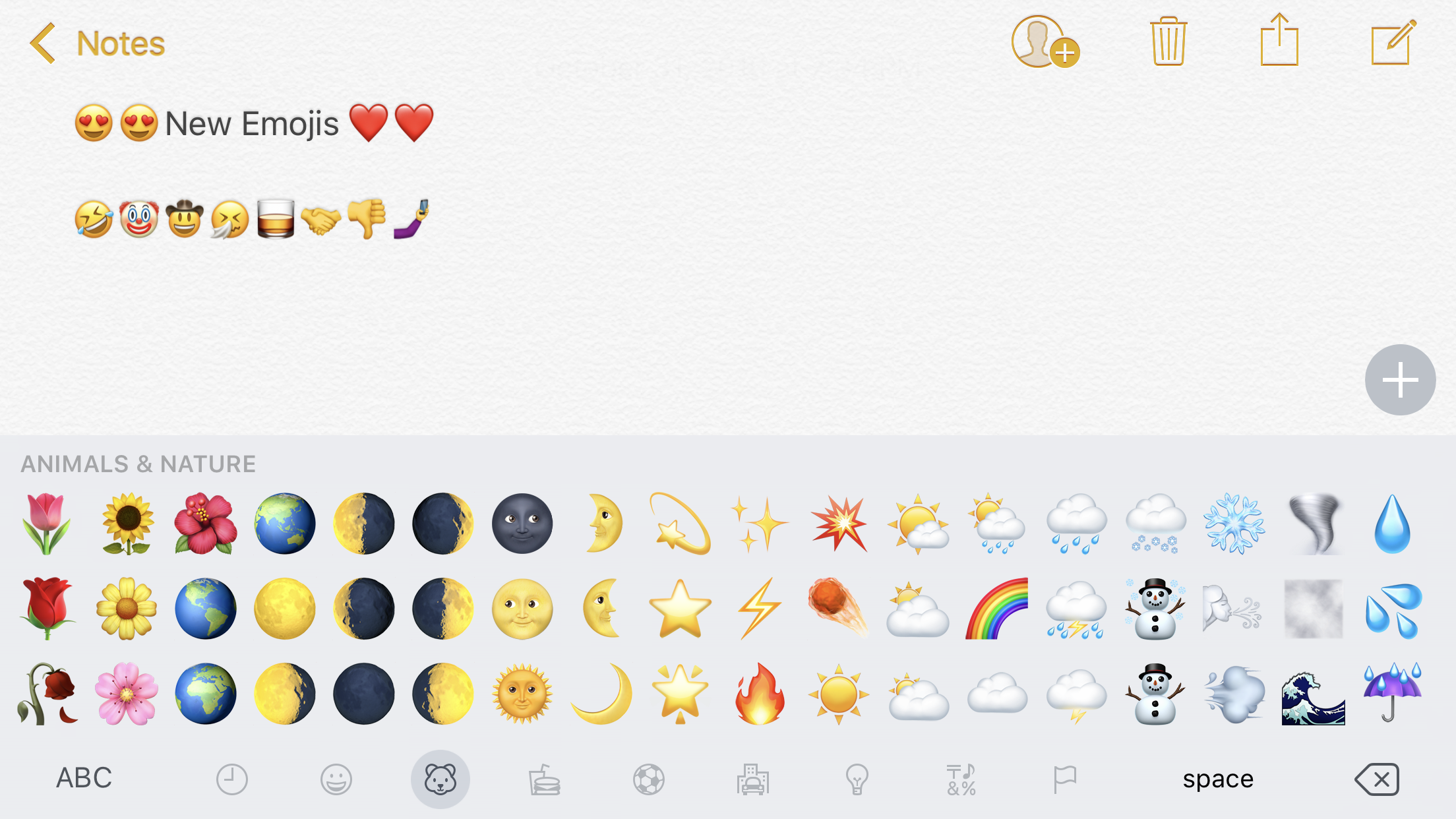 full ios 10.2 emojis