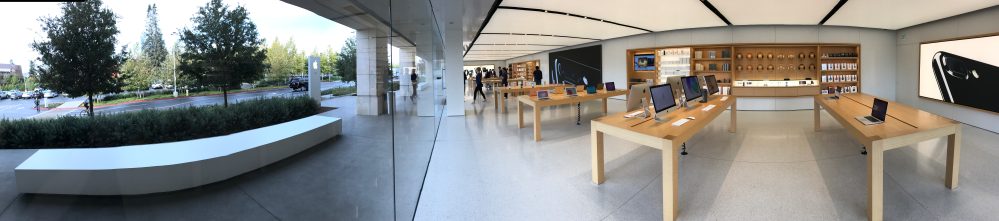 Apple Campus Store 1 Infinite Loop