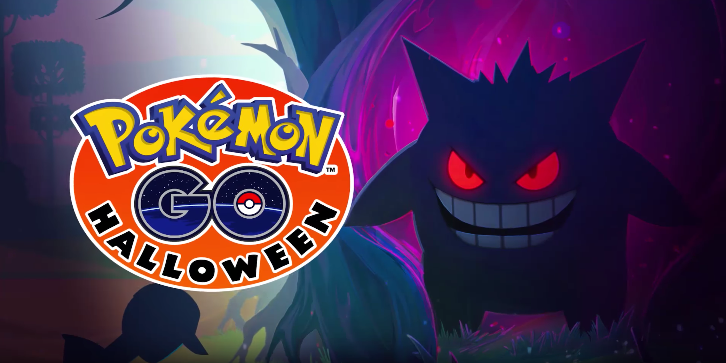 Pokemon Go schedules first ingame event for Halloween with player