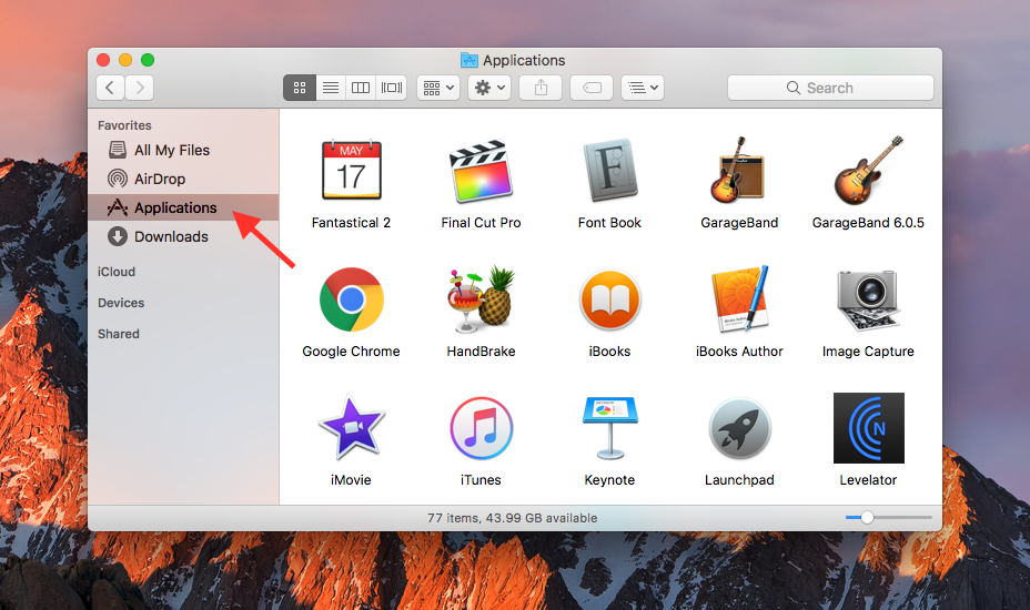 How To Delete An App On Mac Pro