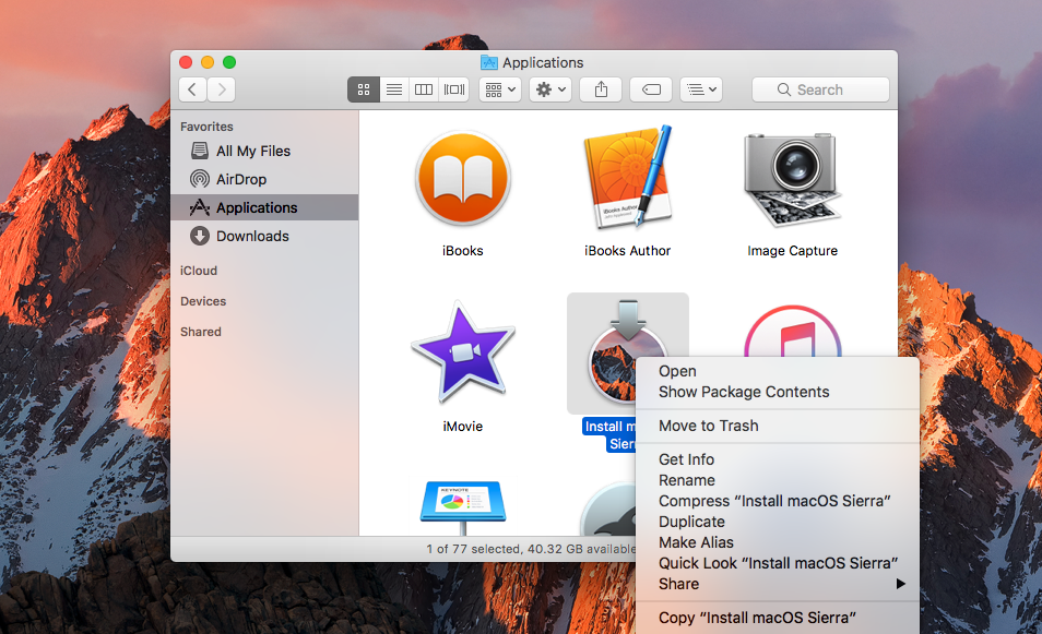 Old Apps Safe To Delete On Sierra Mac