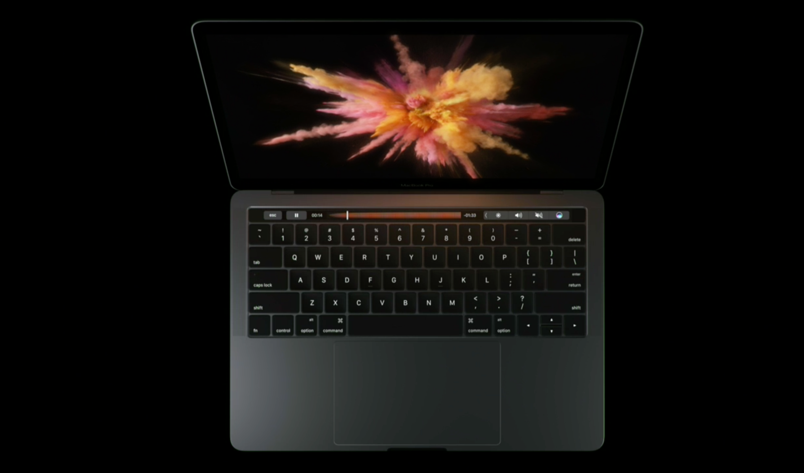 Apple unveils allnew, redesigned MacBook Pros with OLED Touch Bar