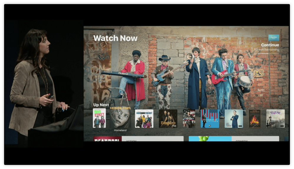 Apple announces new 'TV' app for Apple TV & iOS, aggregates all TV