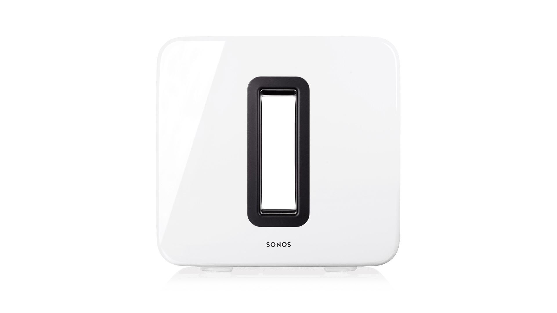 sonos sub versions