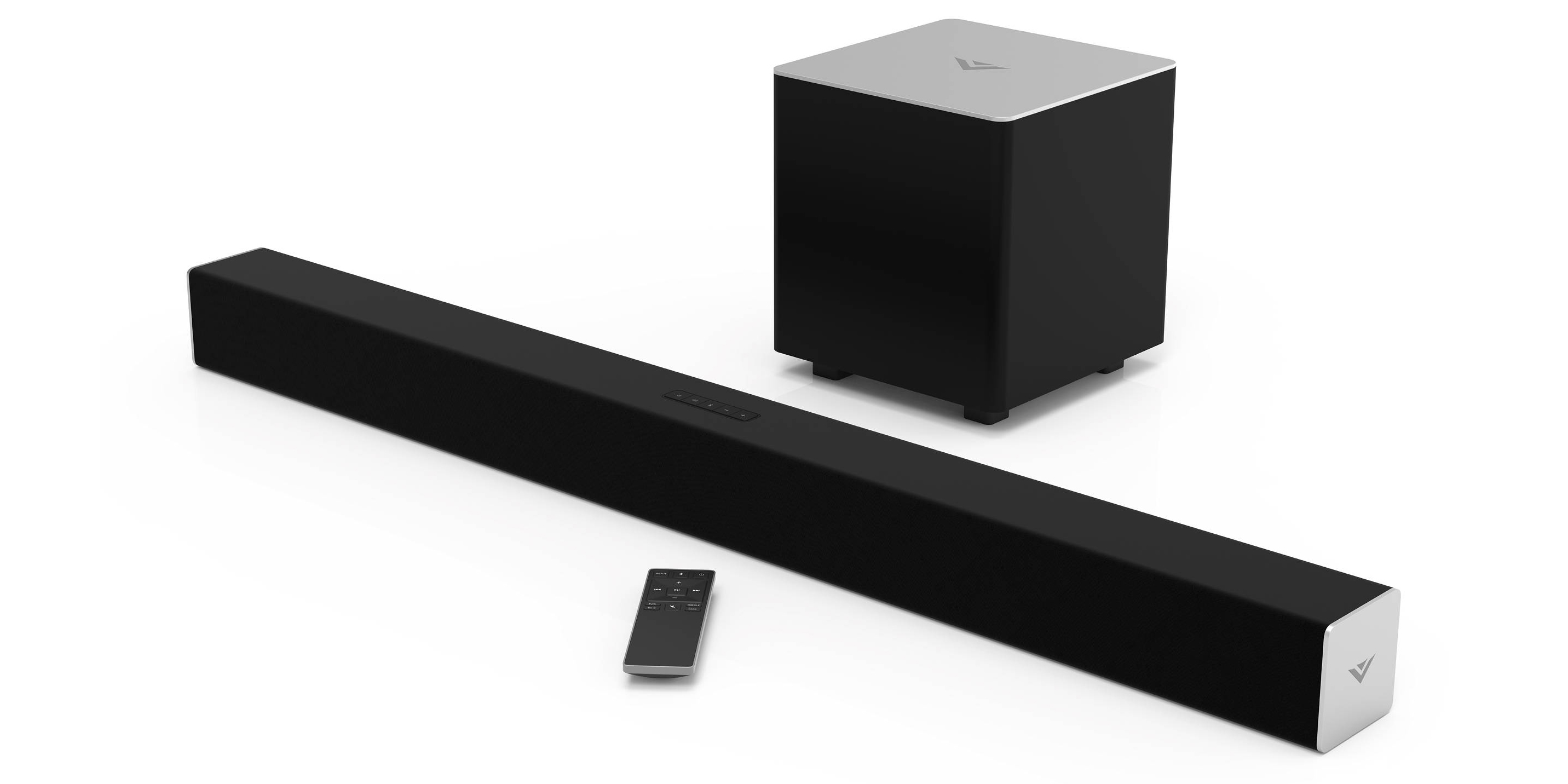 logitech harmony vizio soundbar