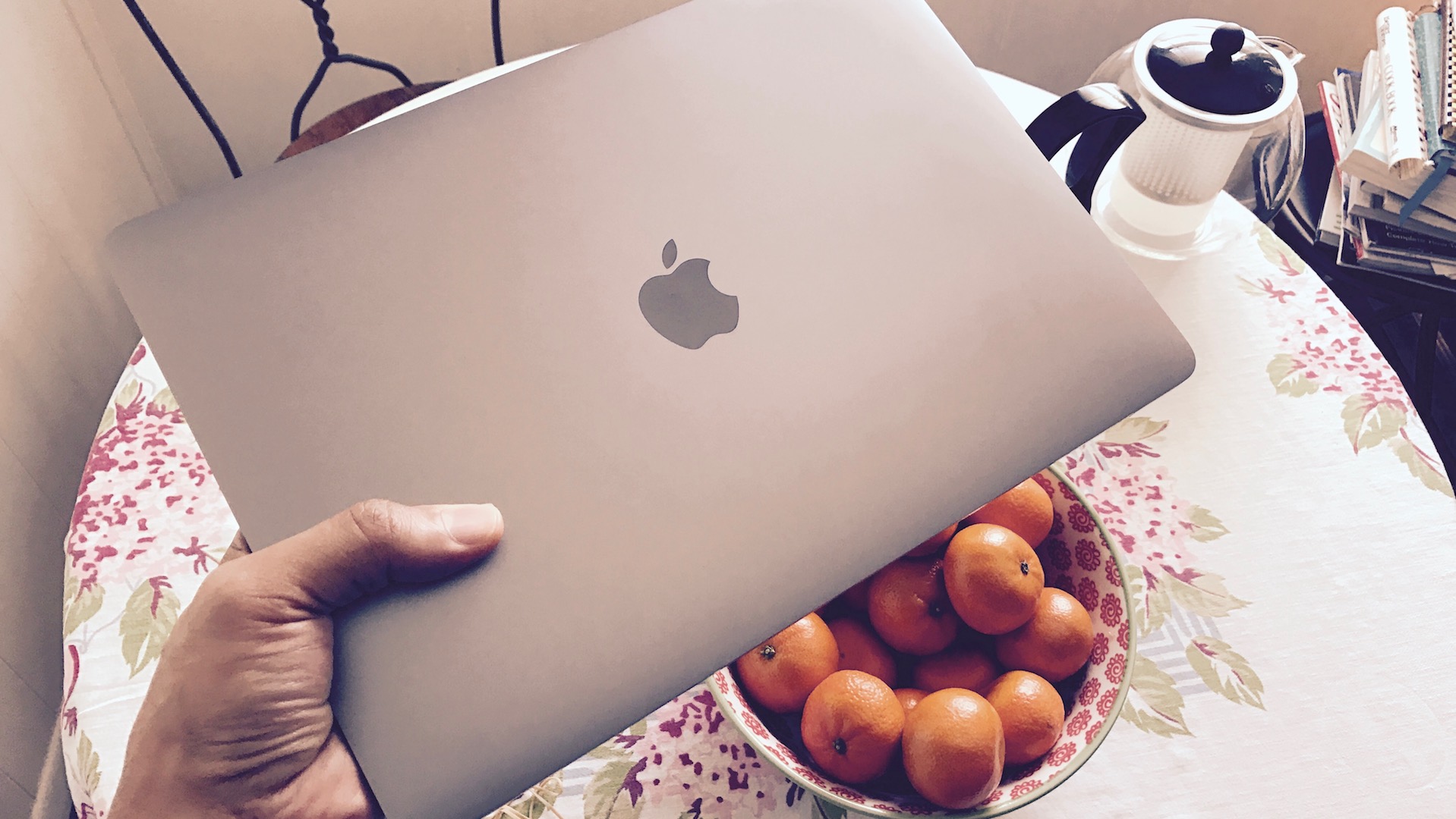 The Late 2016 entry-level 13" MacBook Pro has a ridiculously fast SSD