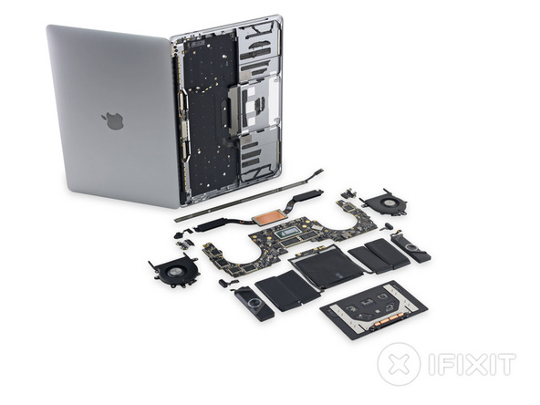 macbook pro 2016 15 inch speaker replacement