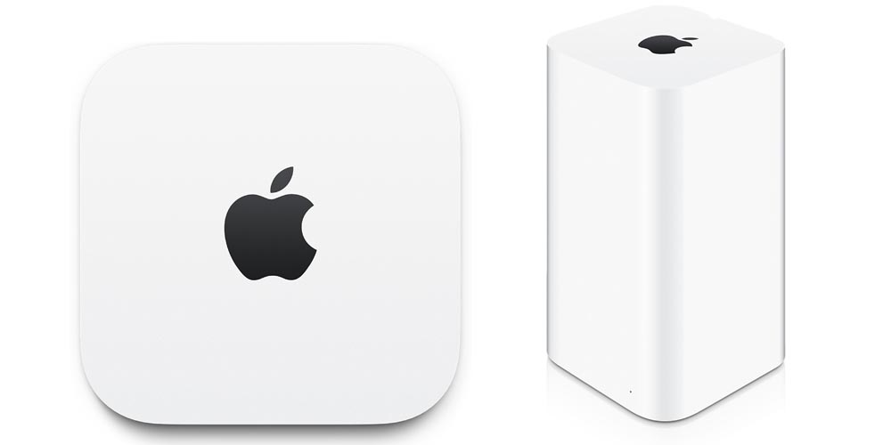 white apple box