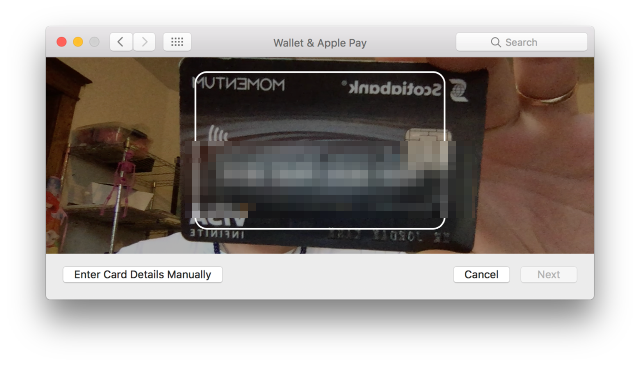 How to add or disable Touch ID fingerprints, Apple Pay cards & view