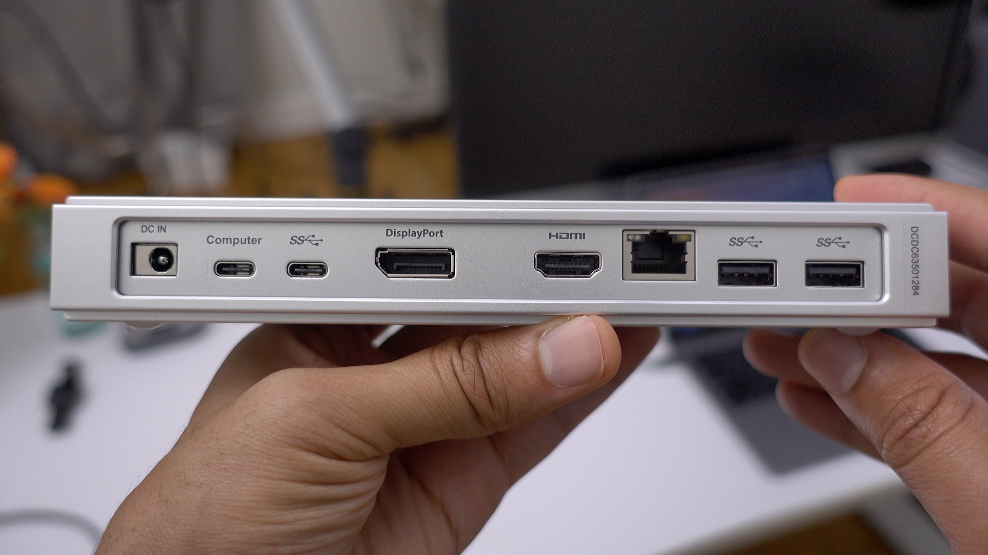 Review: CalDigit USB-C Dock - an okay solution for MacBook Pro
