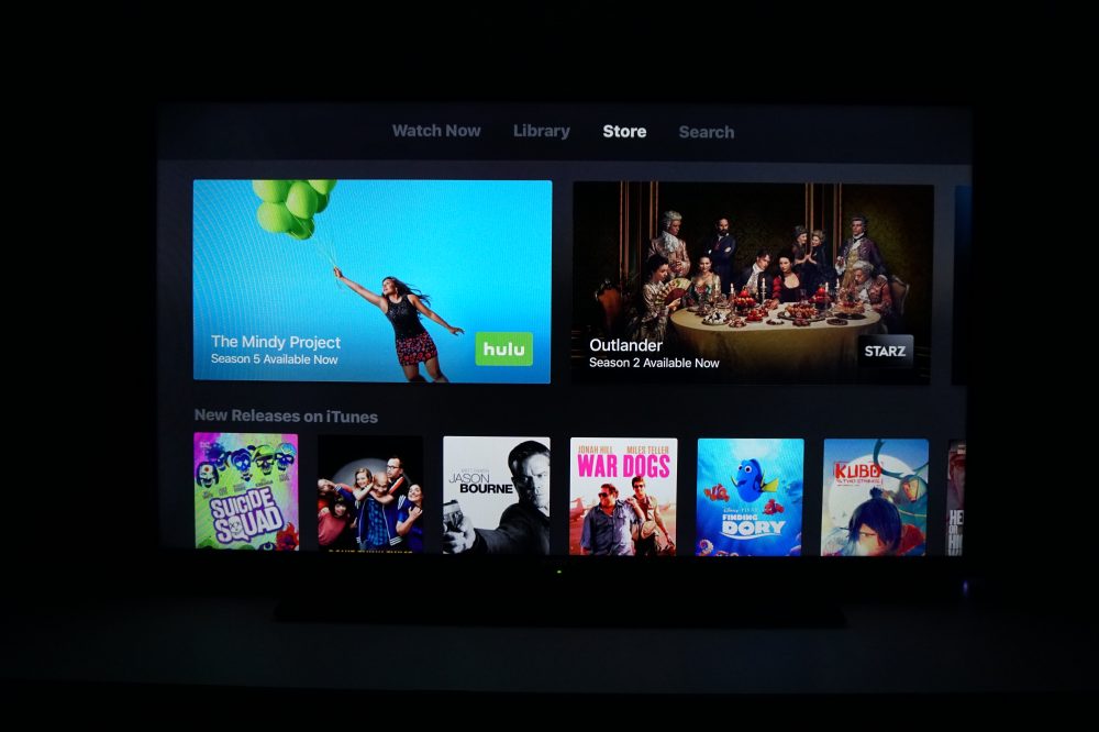 Apple's New Single-interface 'tv' App Starts Rolling Out To Beta Tvos 