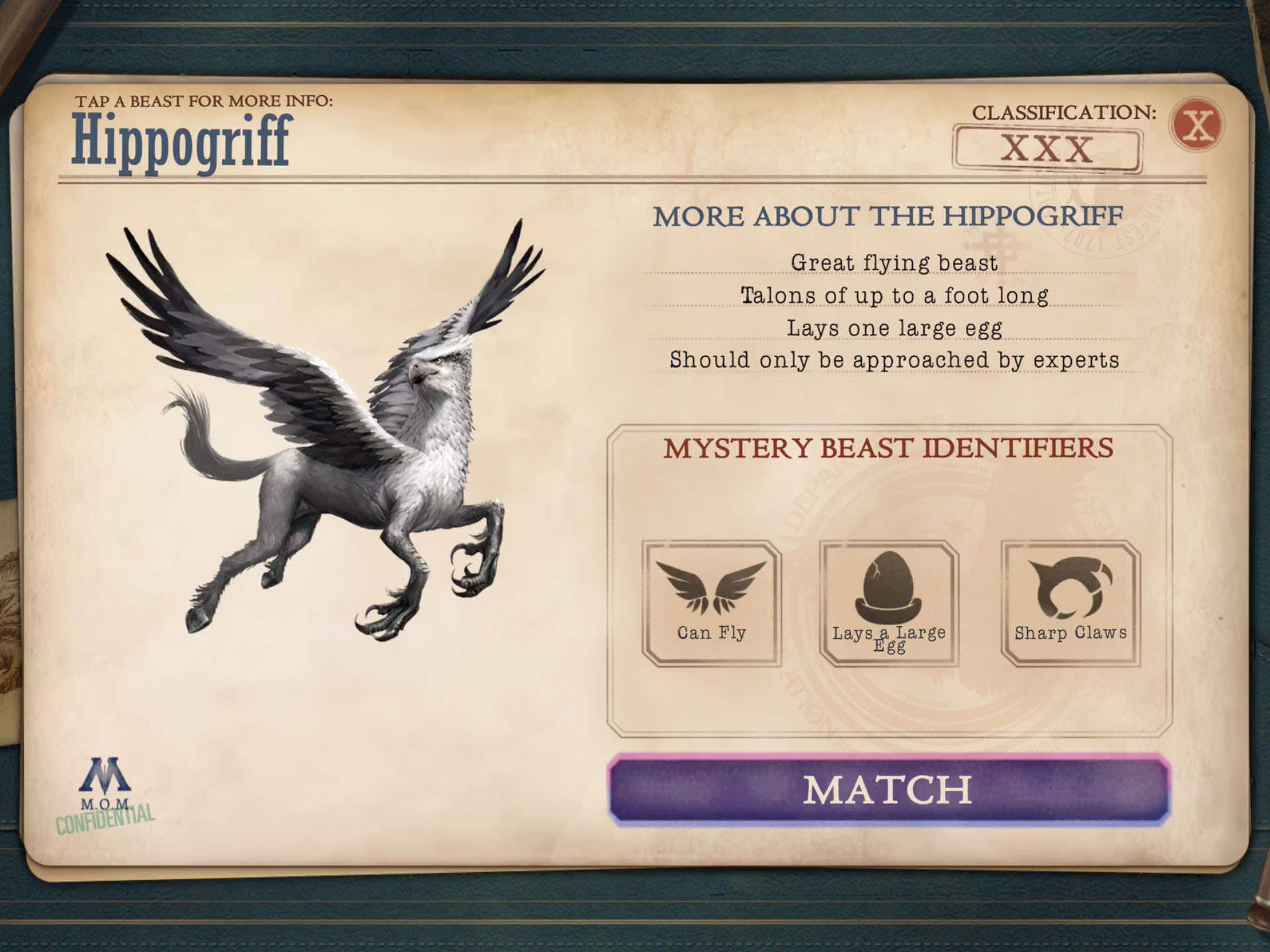 for ios download Fantastic Beasts and Where to Find Them