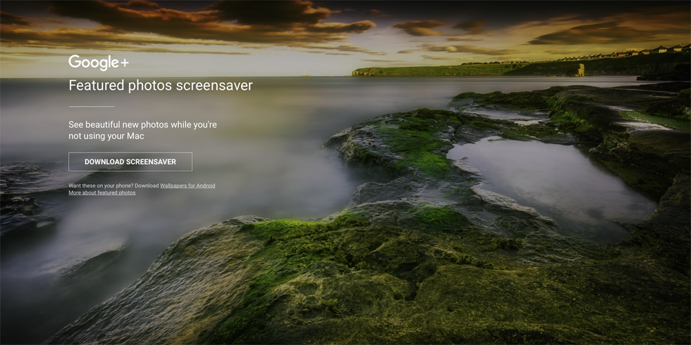 Google brings gorgeous photo screensaver to Mac with multi-monitor support  - 9to5Mac