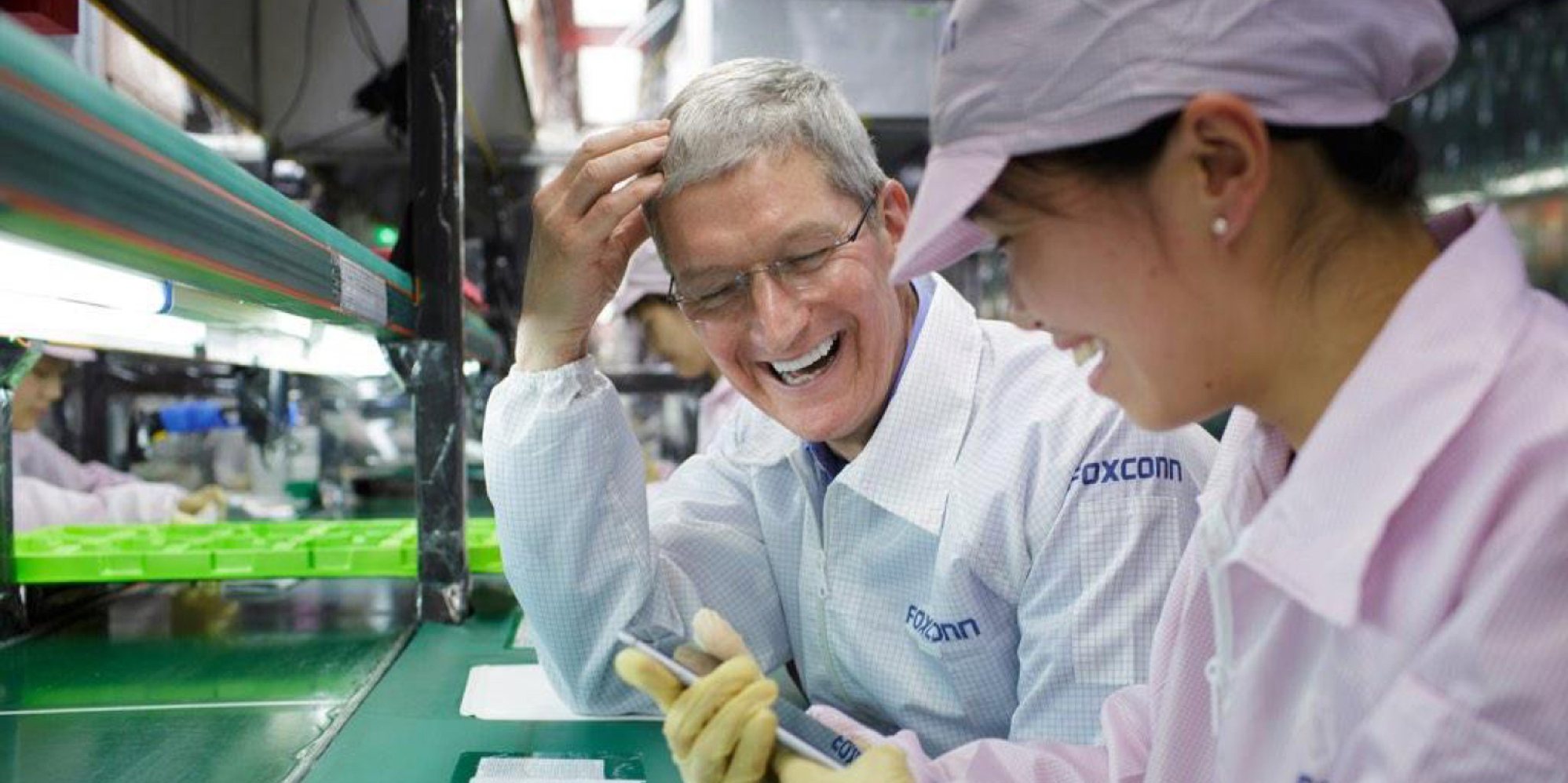 photo of New report highlights the ‘eroding’ relationship between Apple and Foxconn image