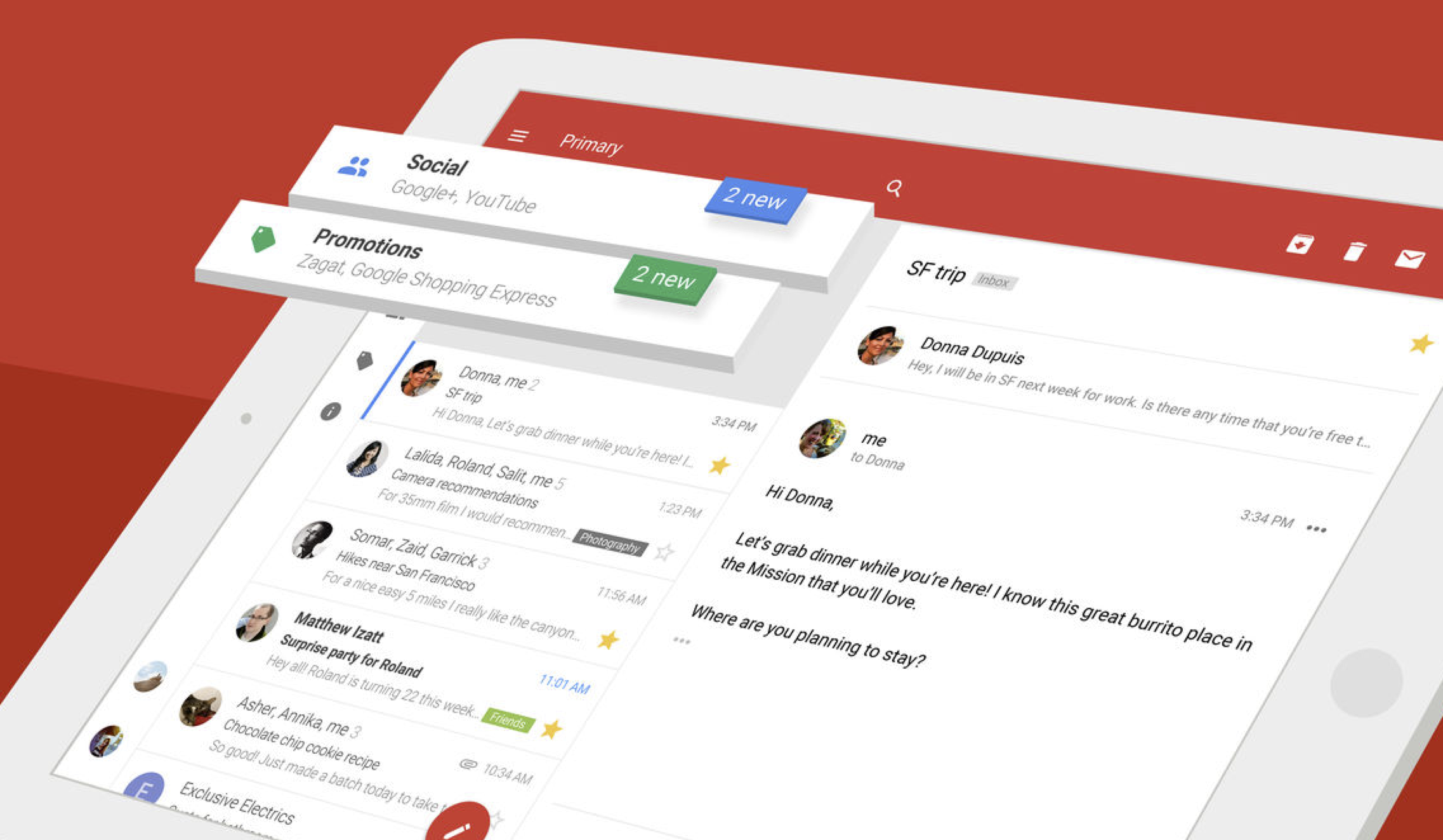 Google releases redesigned Gmail for iOS app w/ enhanced search, Undo