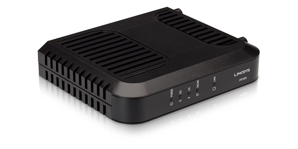linksys-cable-modem-deal