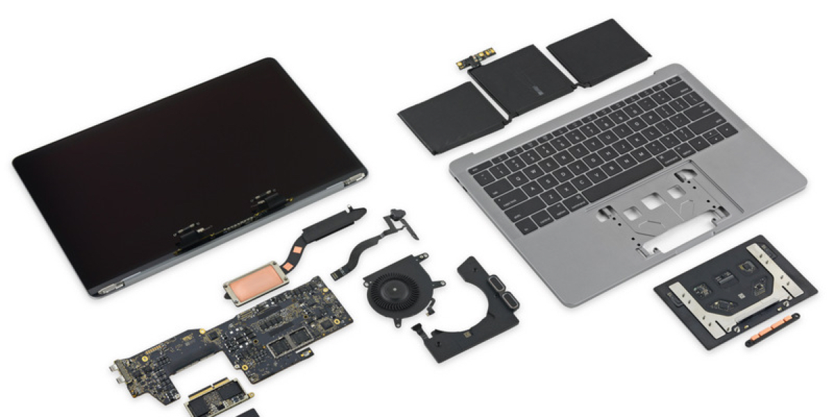 iFixit tears down 2016 13-inch MacBook Pro (no Touch Bar), finds ...