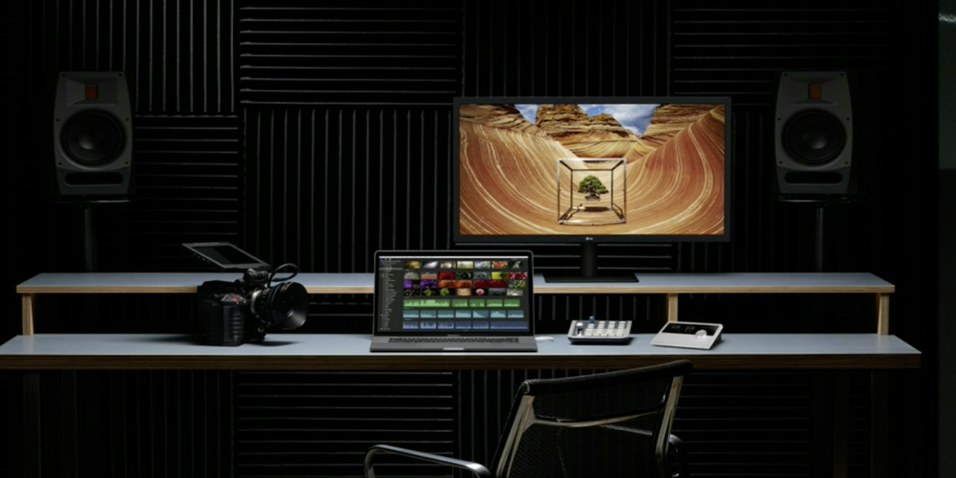 Pro video editor offers early MacBook Pro review, says it beats out