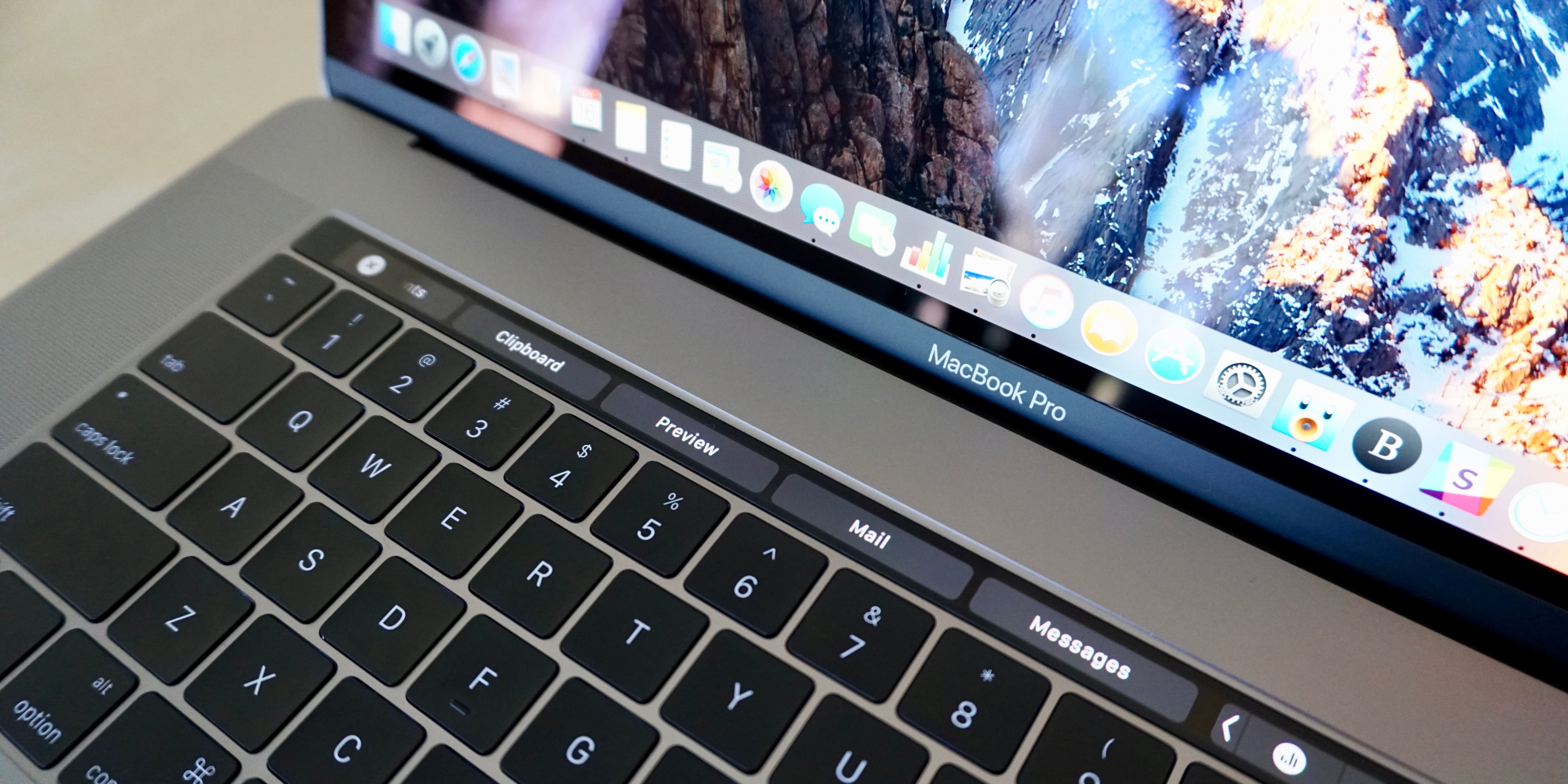 How to create Touch Bar screenshots on the new MacBook Pro + more - 9to5Mac