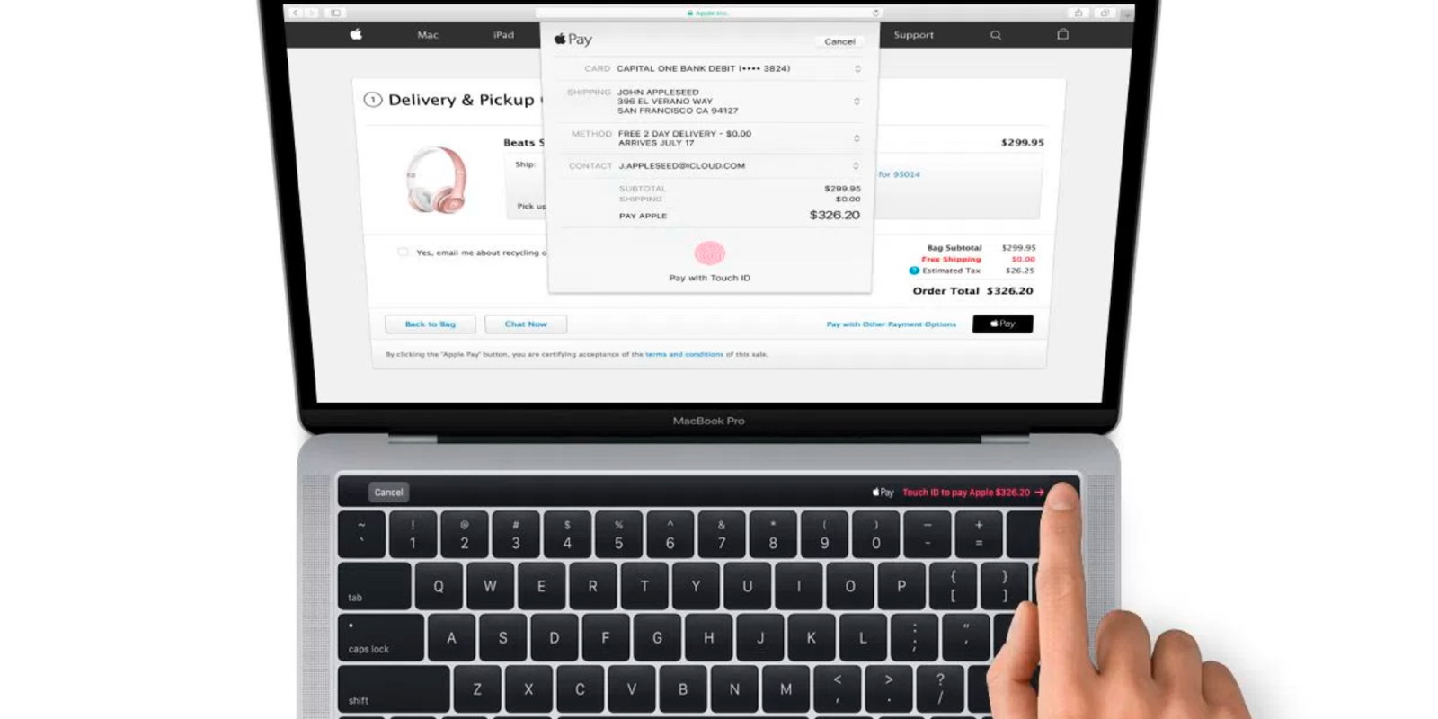 Square Checkout now works with Apple Pay on the web - 9to5Mac